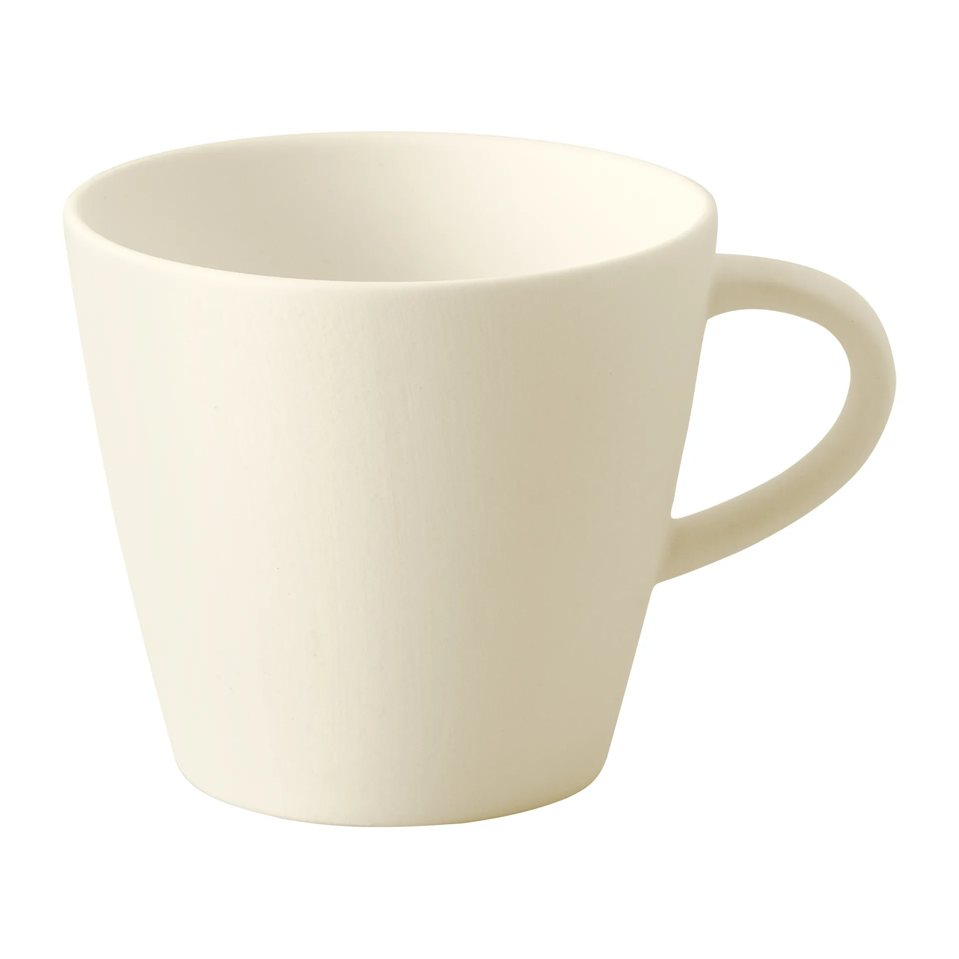 Chávena de expresso Manufacture Rock 10 cl, Blanc Villeroy & Boch