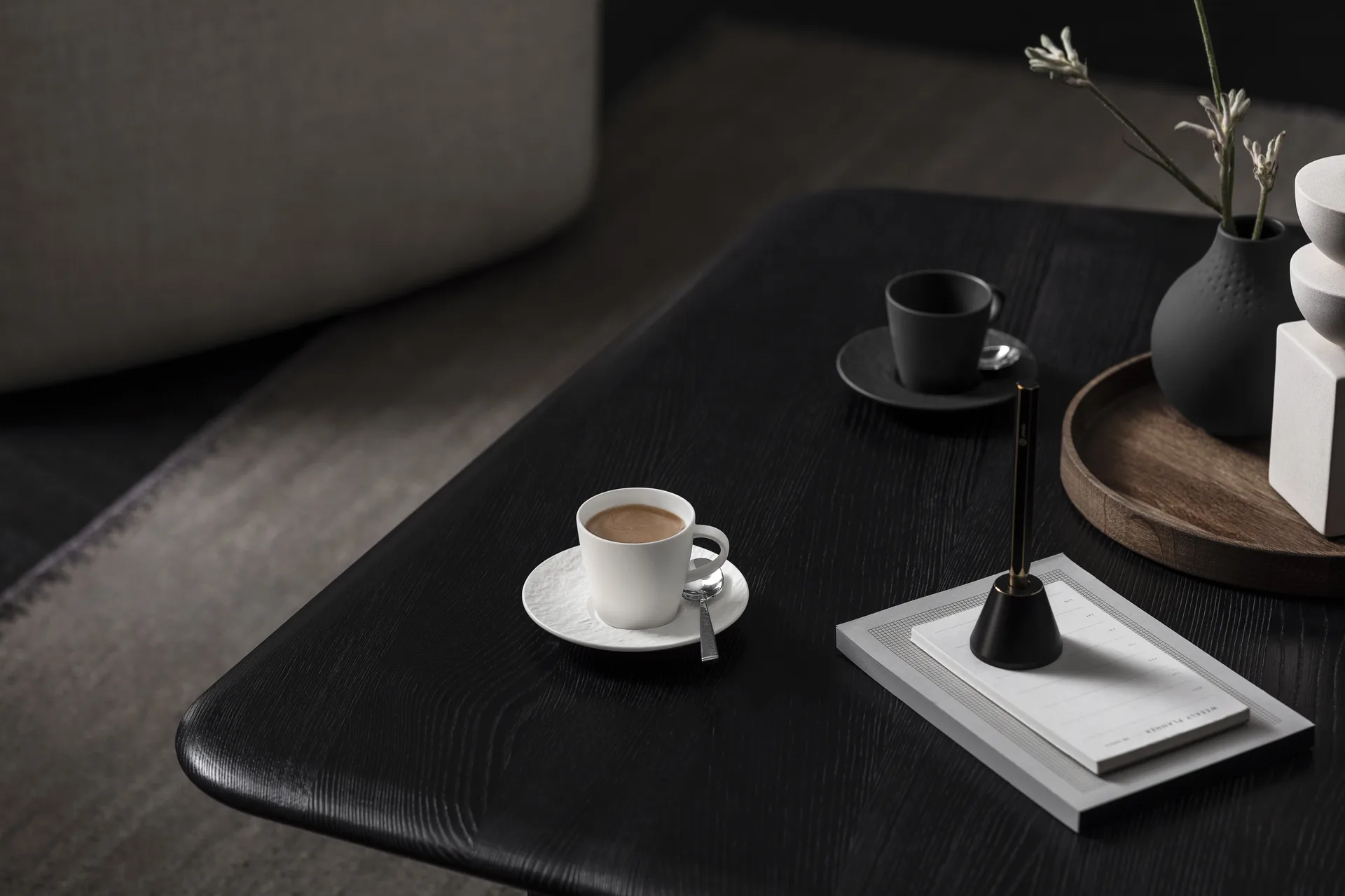 Chávena de expresso Manufacture Rock 10 cl, Blanc Villeroy & Boch