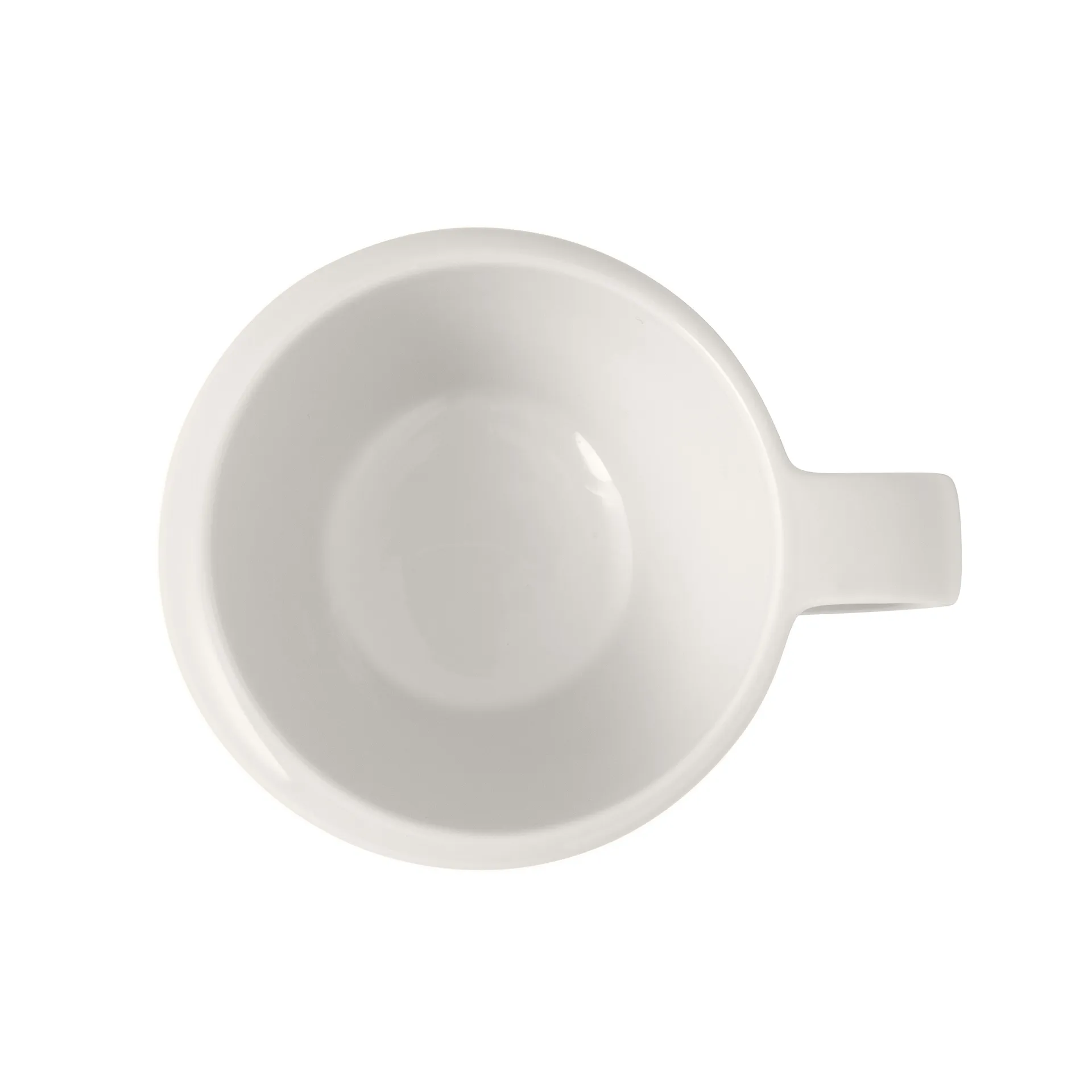 Chávena de expresso NewMoon 9,5 cl, branco Villeroy & Boch