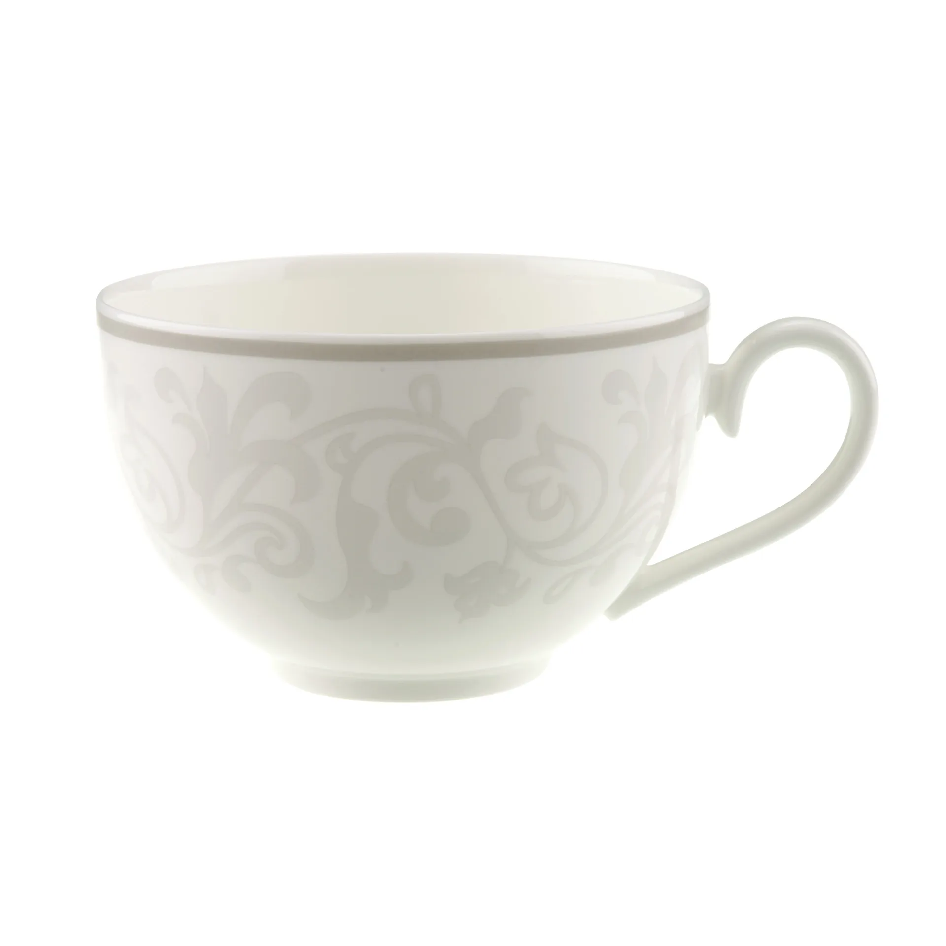 Chávena de pequeno almoço Gray Pearl , 40 cl Villeroy & Boch