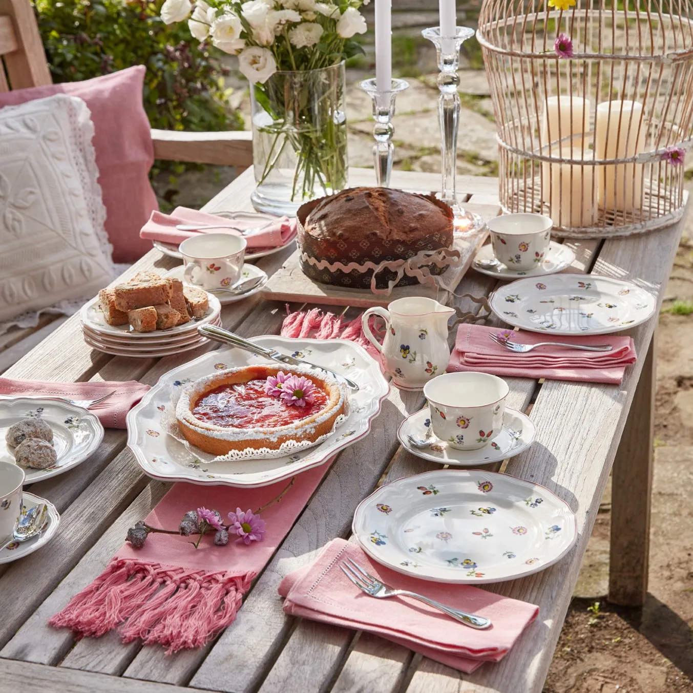 Chávena Petite Fleur, 20 cl Villeroy & Boch