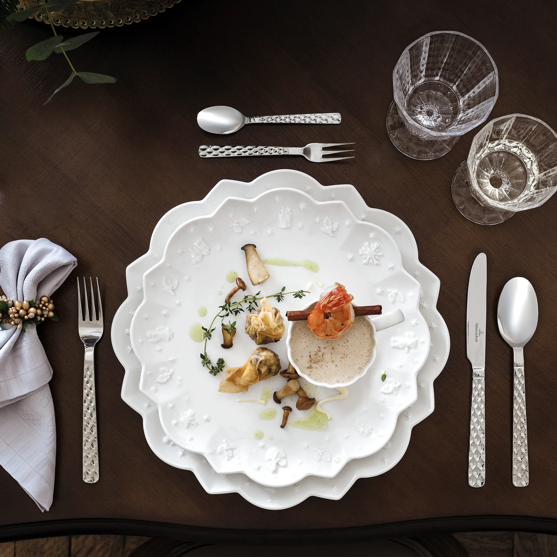 Colher de café Boston, Aço inoxidável Villeroy & Boch