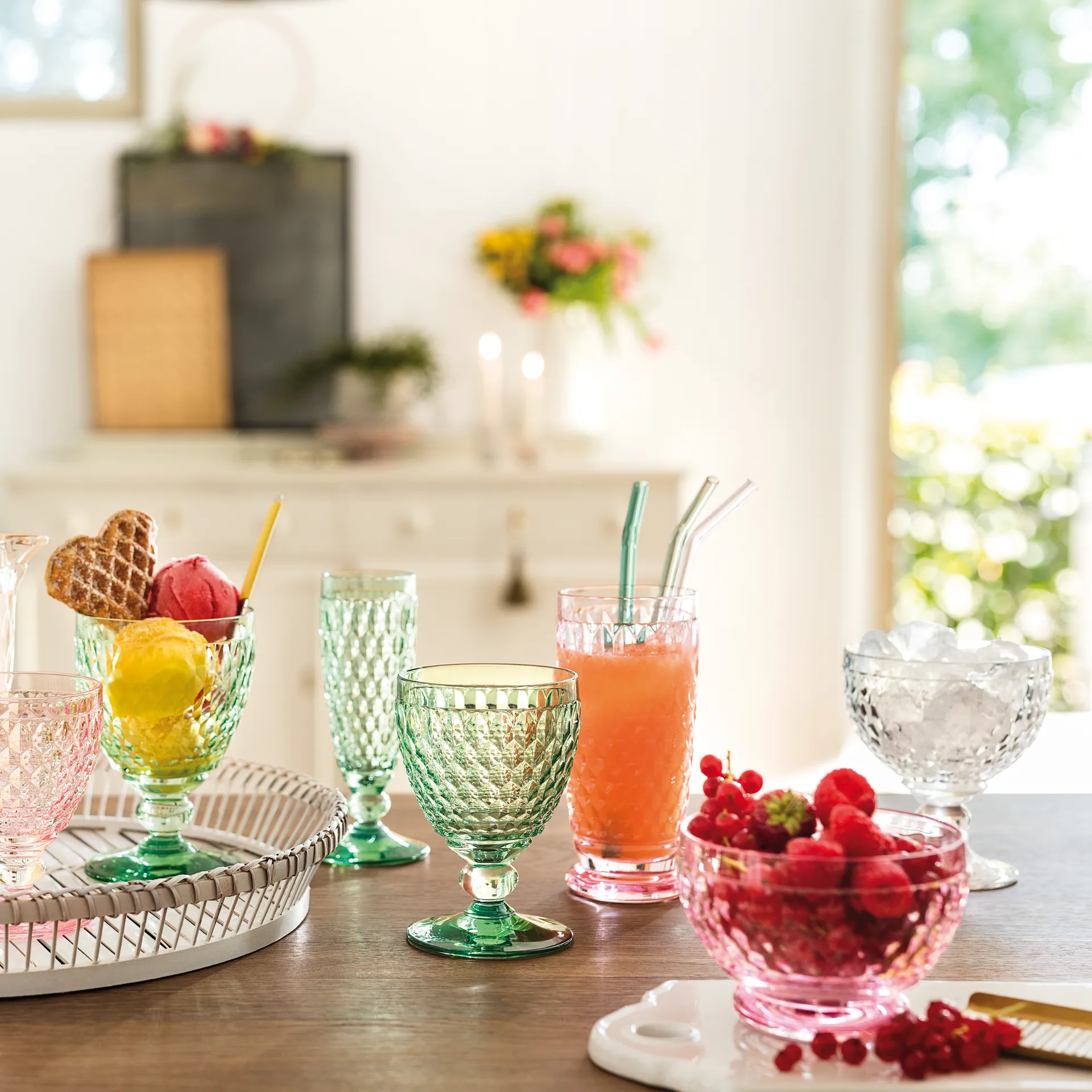 Copo de champanhe Boston, 39,8 cl  Villeroy & Boch