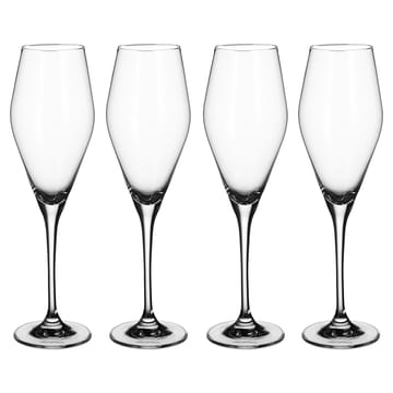 Copo de champanhe La Divina 4 un. - 26 cl  - Villeroy & Boch