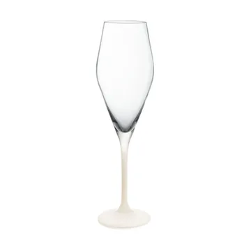 Copo de champanhe Manufacture Rock 26 cl, 4 un. - Transparente-branco - Villeroy & Boch