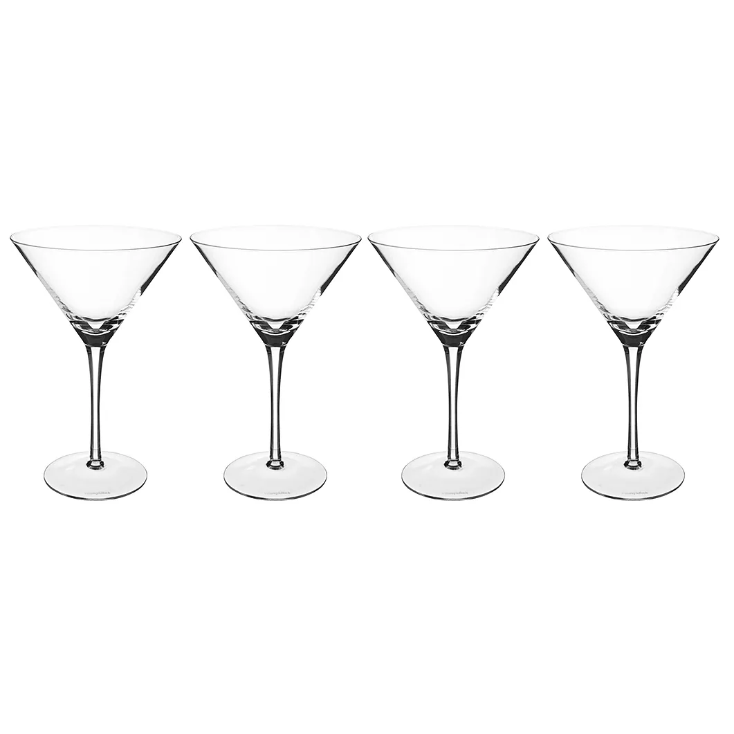 Copo de martini Maxima, 4 un., 30 cl  Villeroy & Boch