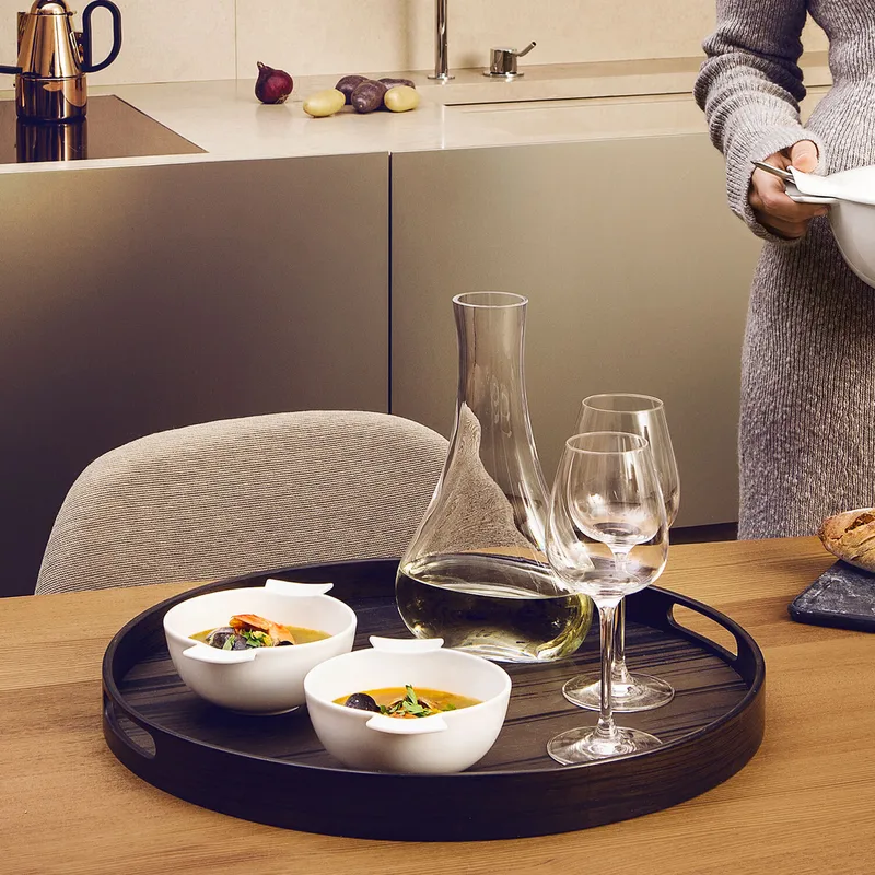 Copo de vinho branco La Divina 4 un., 38 cl Villeroy & Boch