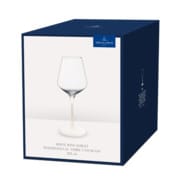 Copo de vinho branco Manufacture Rock 38 cl, 4 un., Transparente-branco Villeroy & Boch
