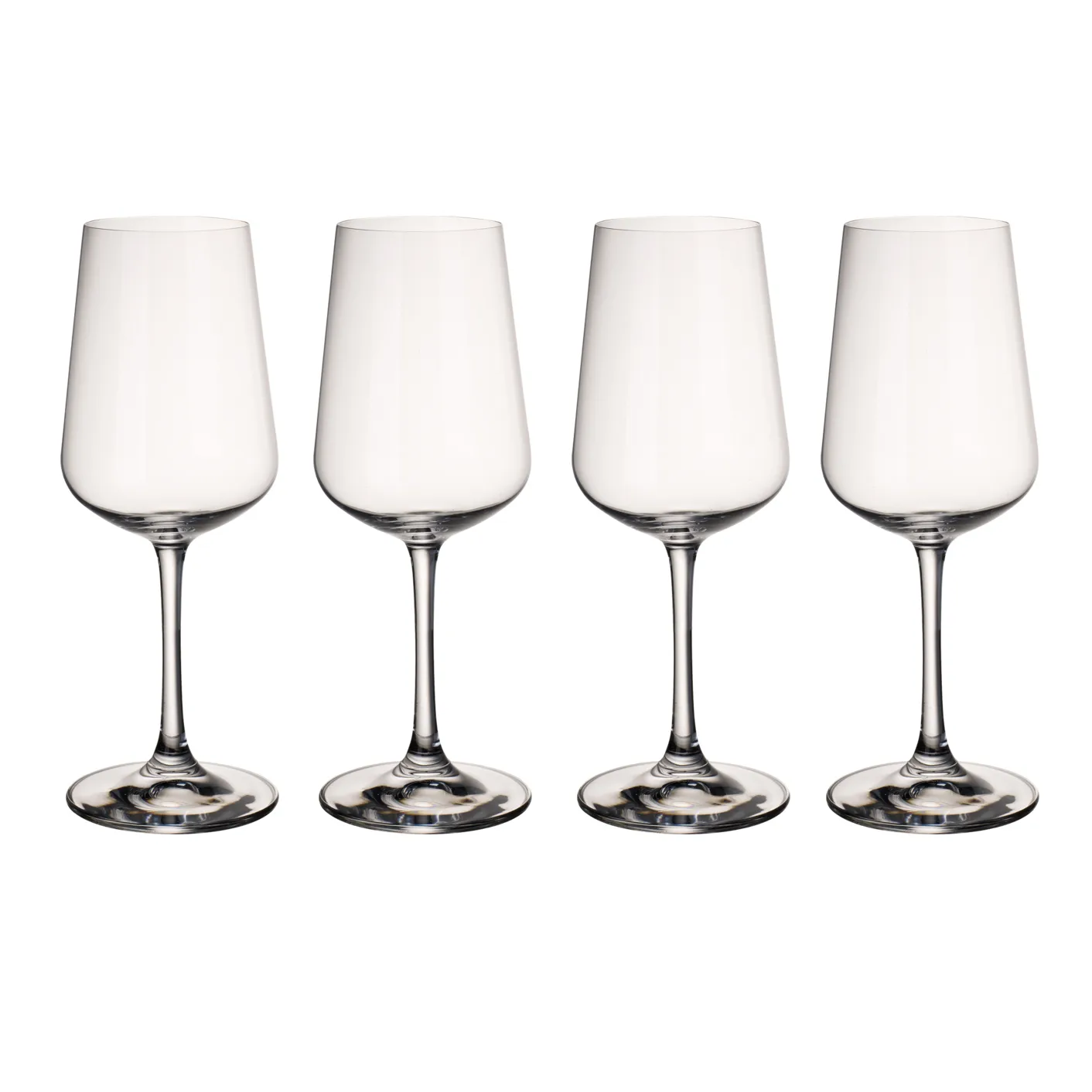Copo de vinho branco Ovid, 4 un., 38 cl Villeroy & Boch