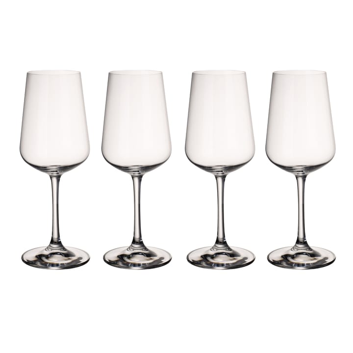 Copo de vinho branco Ovid, 4 un. - 38 cl - Villeroy & Boch