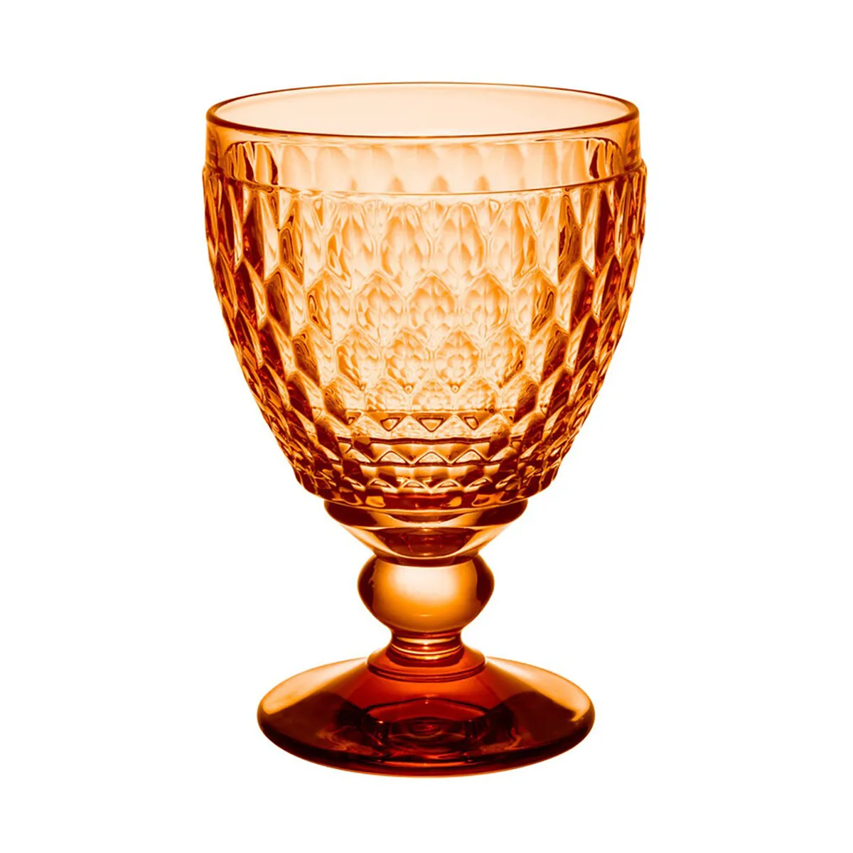 Copo de vinho tinto Boston 20 cl, Apricot Villeroy & Boch