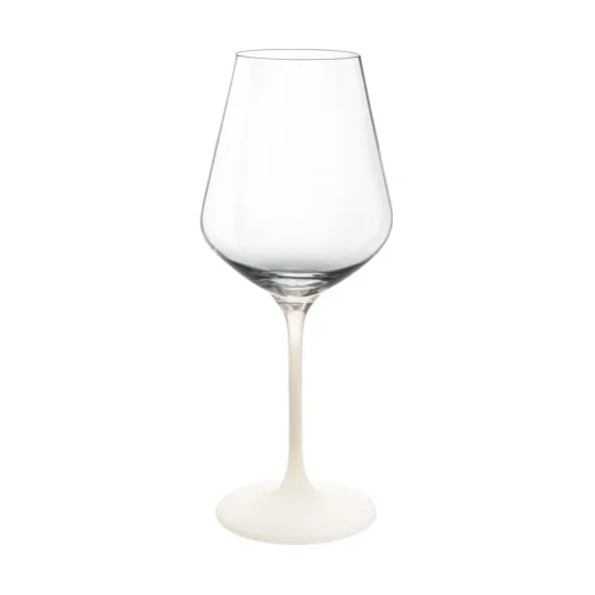 Copo de vinho tinto Manufacture Rock 47 cl, 4 un., Transparente-branco Villeroy & Boch