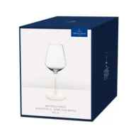 Copo de vinho tinto Manufacture Rock 47 cl, 4 un., Transparente-branco Villeroy & Boch