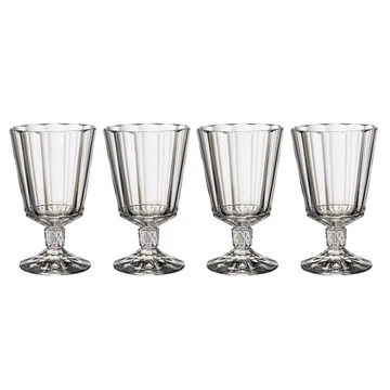 Copo de vinho tinto Opera, 4 un.  - Clear - Villeroy & Boch