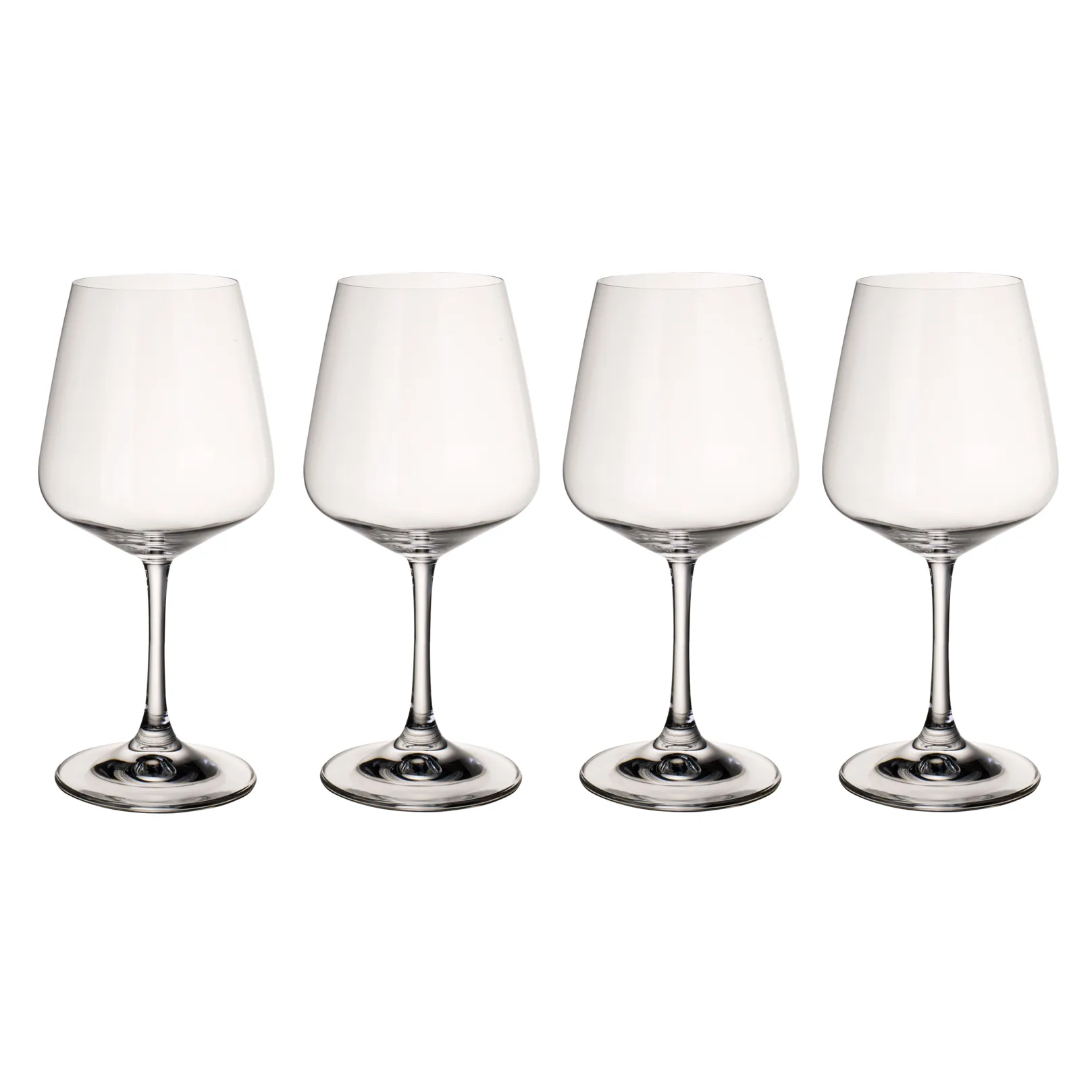 Copo de vinho tinto Ovid, 4 un. , conjunto de 4 Villeroy & Boch