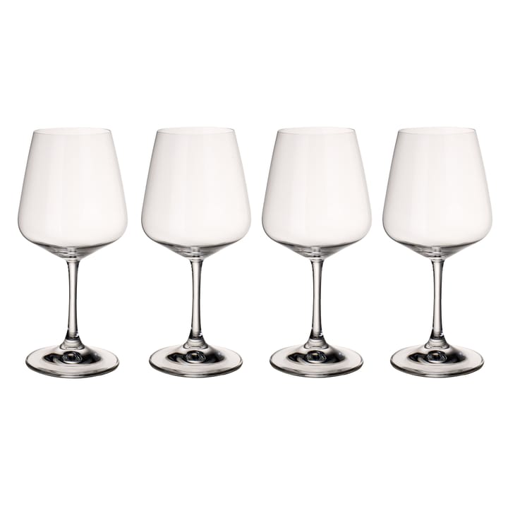 Copo de vinho tinto Ovid, 4 un.  - conjunto de 4 - Villeroy & Boch