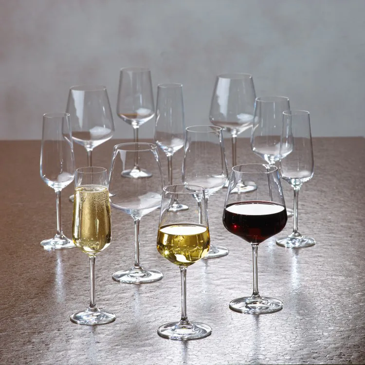 Copo de vinho tinto Ovid, 4 un. , conjunto de 4 Villeroy & Boch