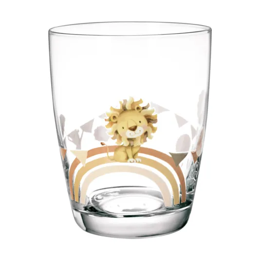 Copo infantil Roar like a Lion 15 cl, 2 un., Multi Villeroy & Boch