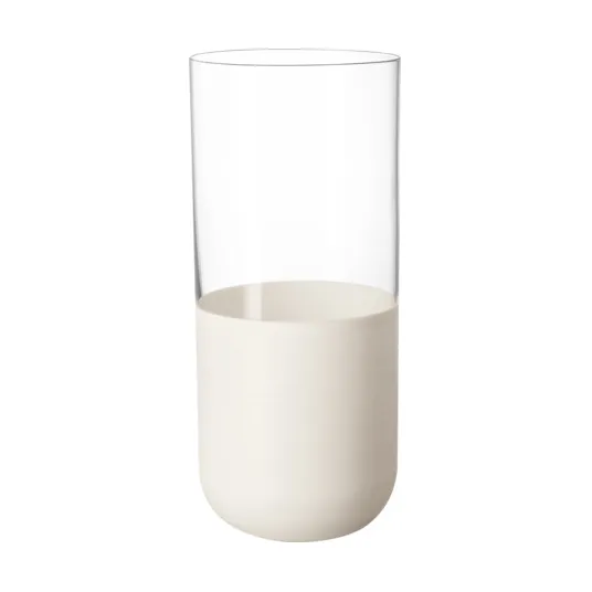 Copo long drink Manufacture Rock 30 cl 4 un., Transparente Villeroy & Boch