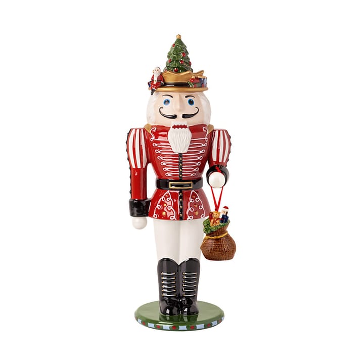Decoração Christmas Toys Memory - Branco-vermelho - Villeroy & Boch