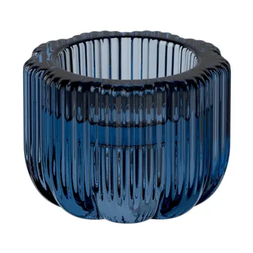 Fleur castiçal 2 em 1 - Bleu, Ø6,3 cm - Villeroy & Boch
