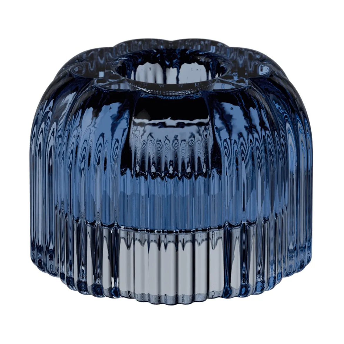 Fleur castiçal 2 em 1, Bleu, Ø6,3 cm Villeroy & Boch