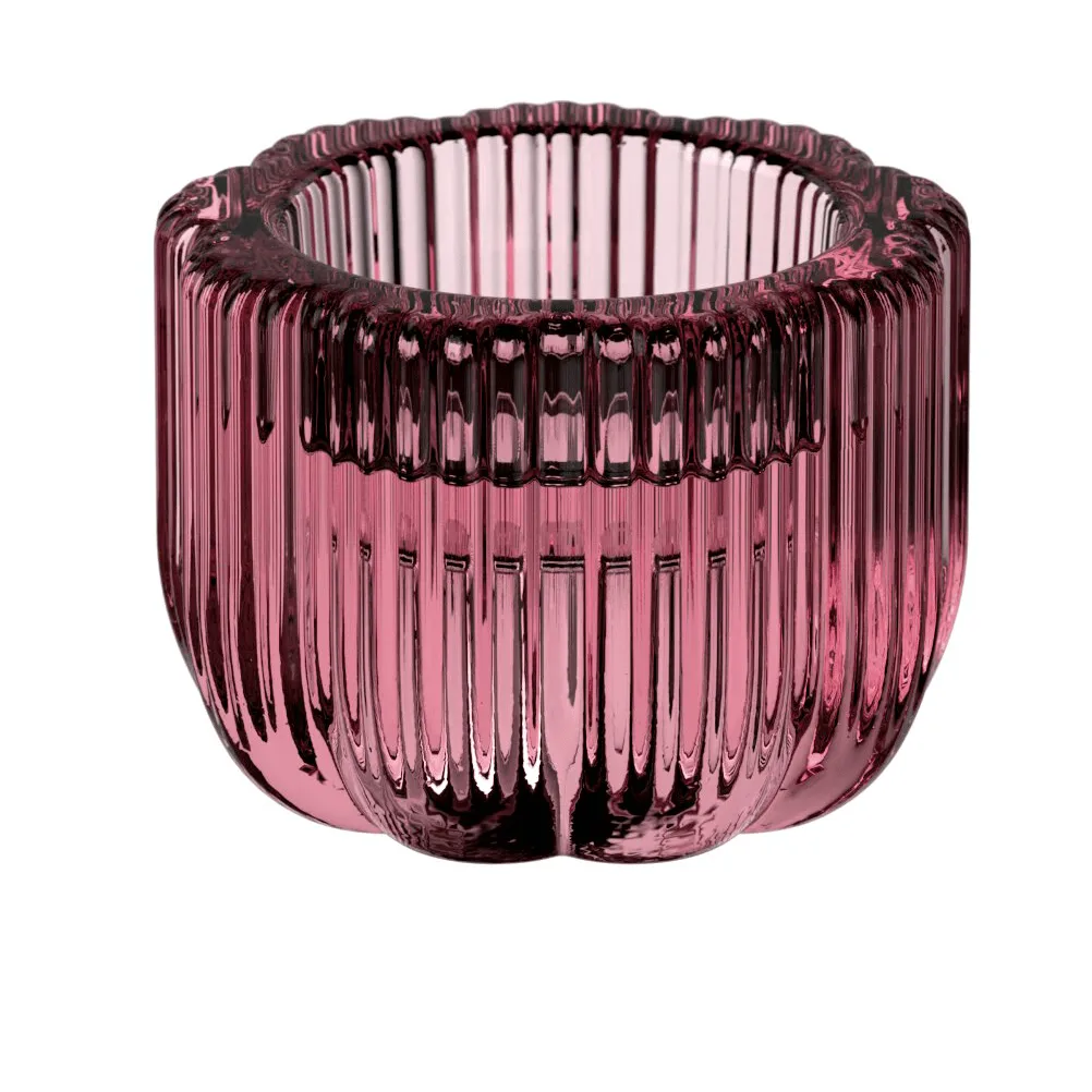 Fleur castiçal 2 em 1, Cassis, Ø6,3 cm Villeroy & Boch