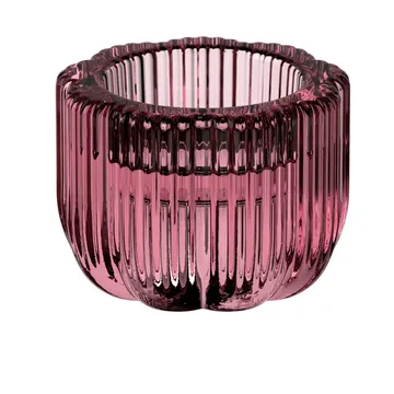 Fleur castiçal 2 em 1 - Cassis, Ø6,3 cm - Villeroy & Boch