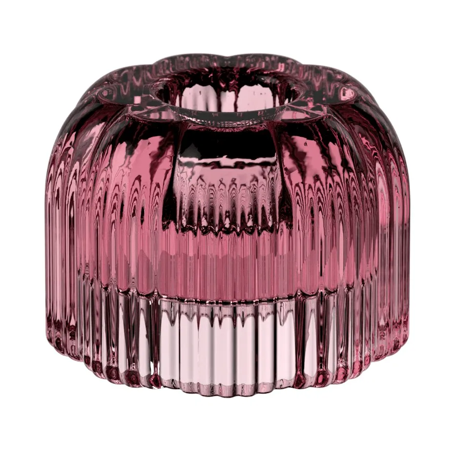 Fleur castiçal 2 em 1, Cassis, Ø6,3 cm Villeroy & Boch
