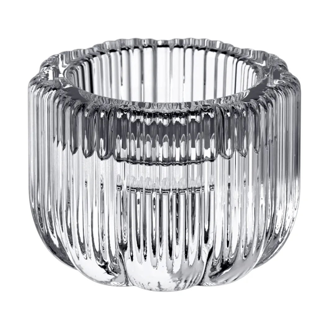 Fleur castiçal 2 em 1, Transparente, Ø6,3 cm Villeroy & Boch