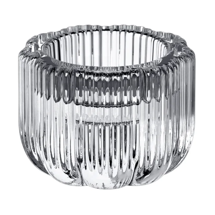 Fleur castiçal 2 em 1 - Transparente, Ø6,3 cm - Villeroy & Boch