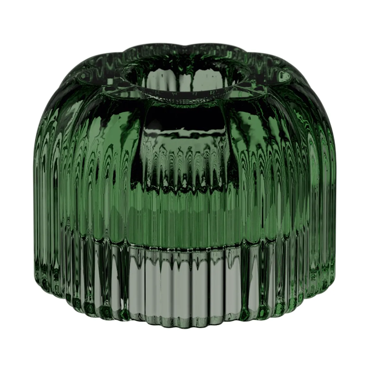 Fleur castiçal 2 em 1, Verde, Ø6,3 cm Villeroy & Boch