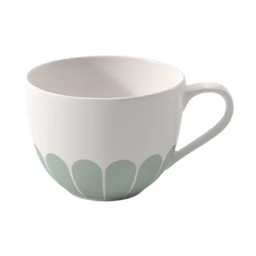 Fleur chávena de café 16 cl - Branco-verde - Villeroy & Boch