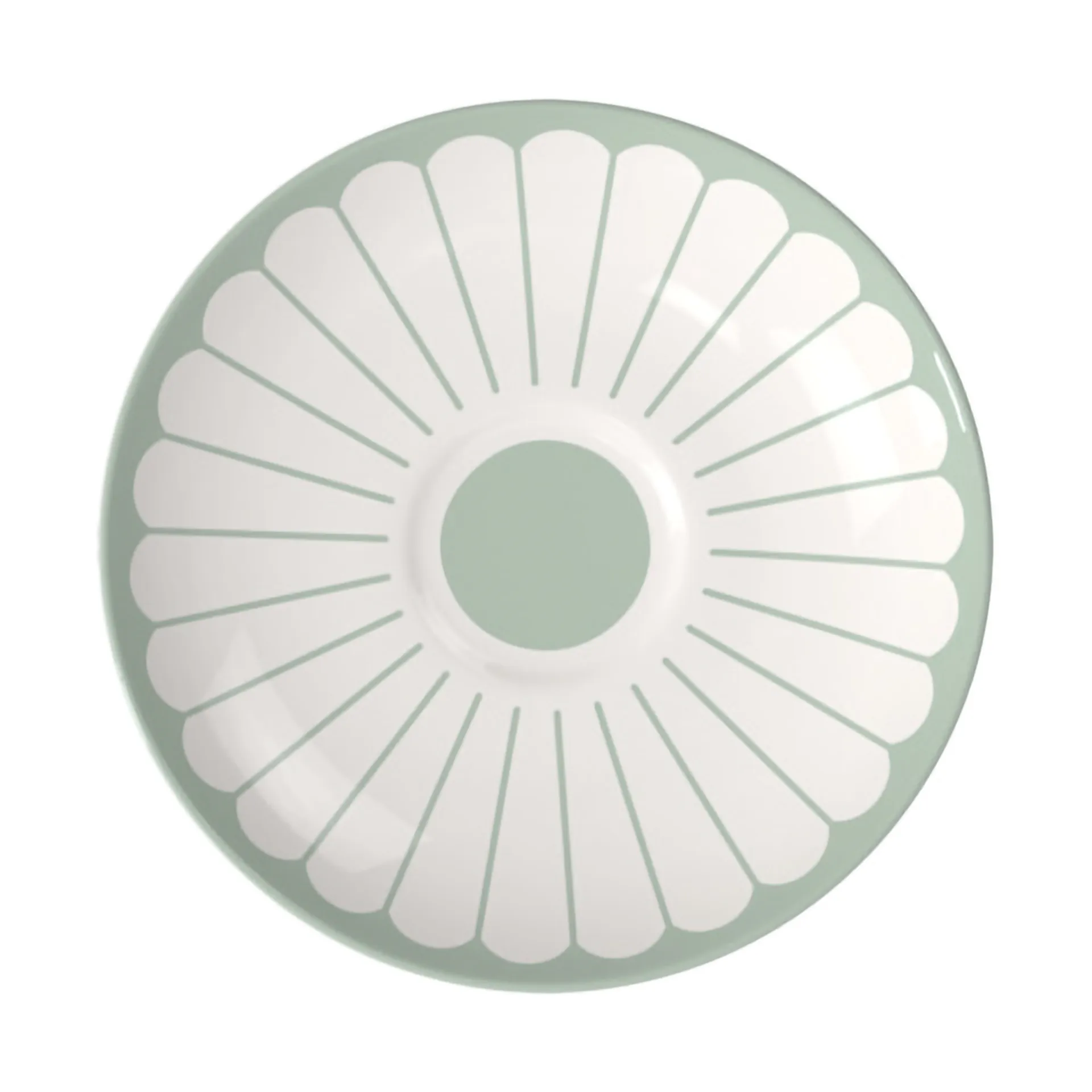 Fleur pires para chávena de café Ø14,8 cm, Branco-verde Villeroy & Boch