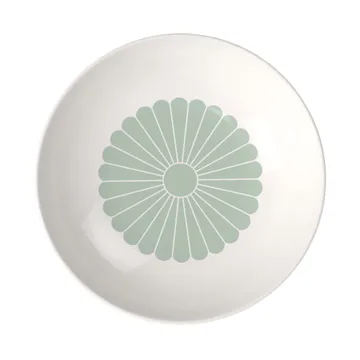 Fleur prato de massa Ø24 cm - Branco-verde - Villeroy & Boch
