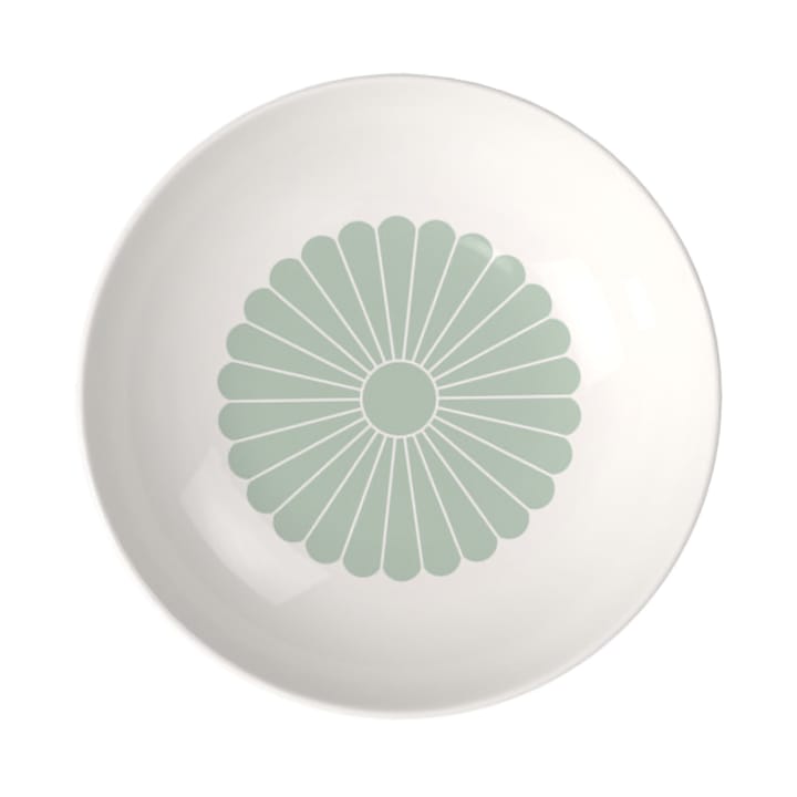 Fleur prato de massa Ø24 cm - Branco-verde - Villeroy & Boch