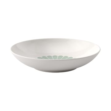 Fleur prato de massa Ø24 cm - Branco-verde - Villeroy & Boch