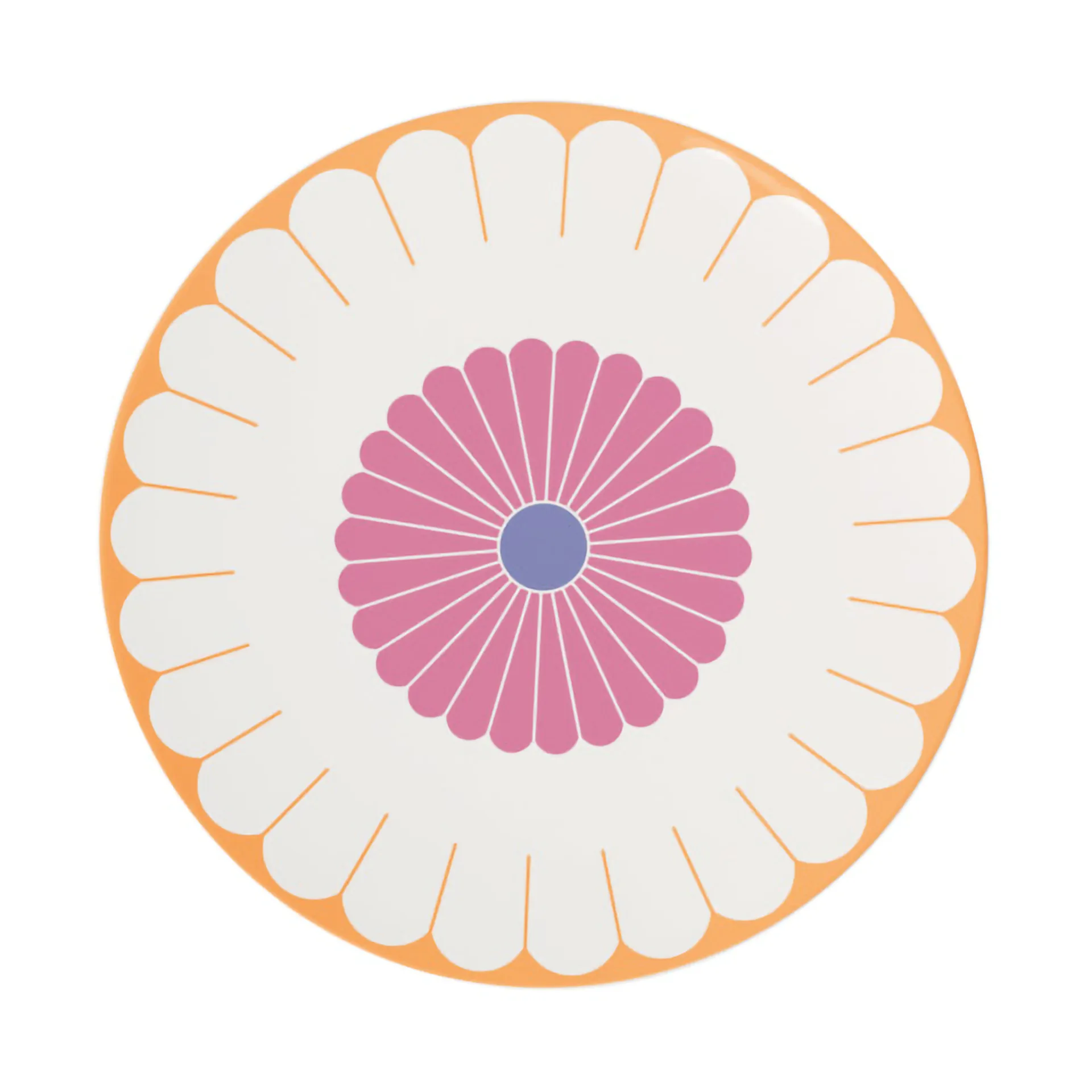 Fleur prato de servir Ø31,8 cm, Multicolor Villeroy & Boch