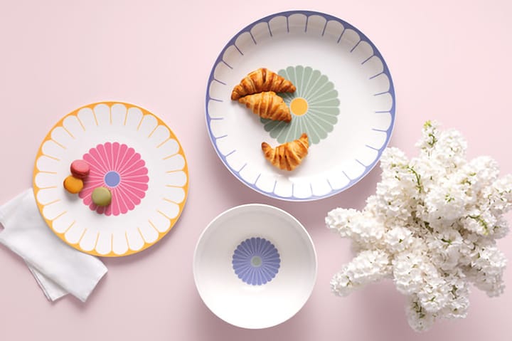 Fleur prato de servir Ø31,8 cm, Multicolor Villeroy & Boch
