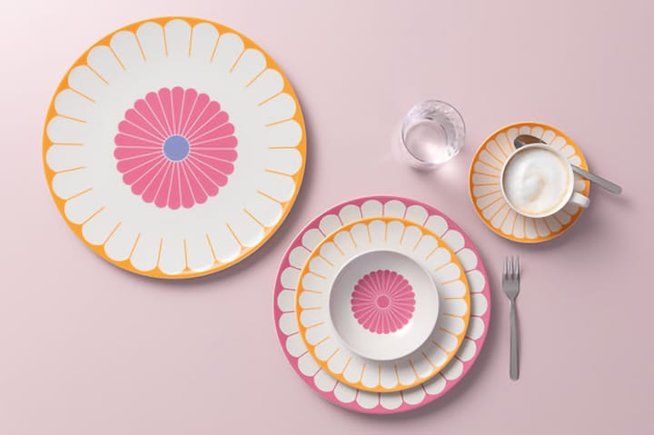 Fleur prato de servir Ø31,8 cm, Multicolor Villeroy & Boch