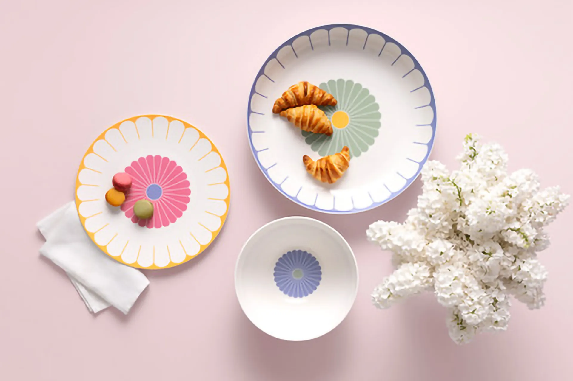 Fleur saladeira Ø24 cm 2,5 L, Multicolor Villeroy & Boch