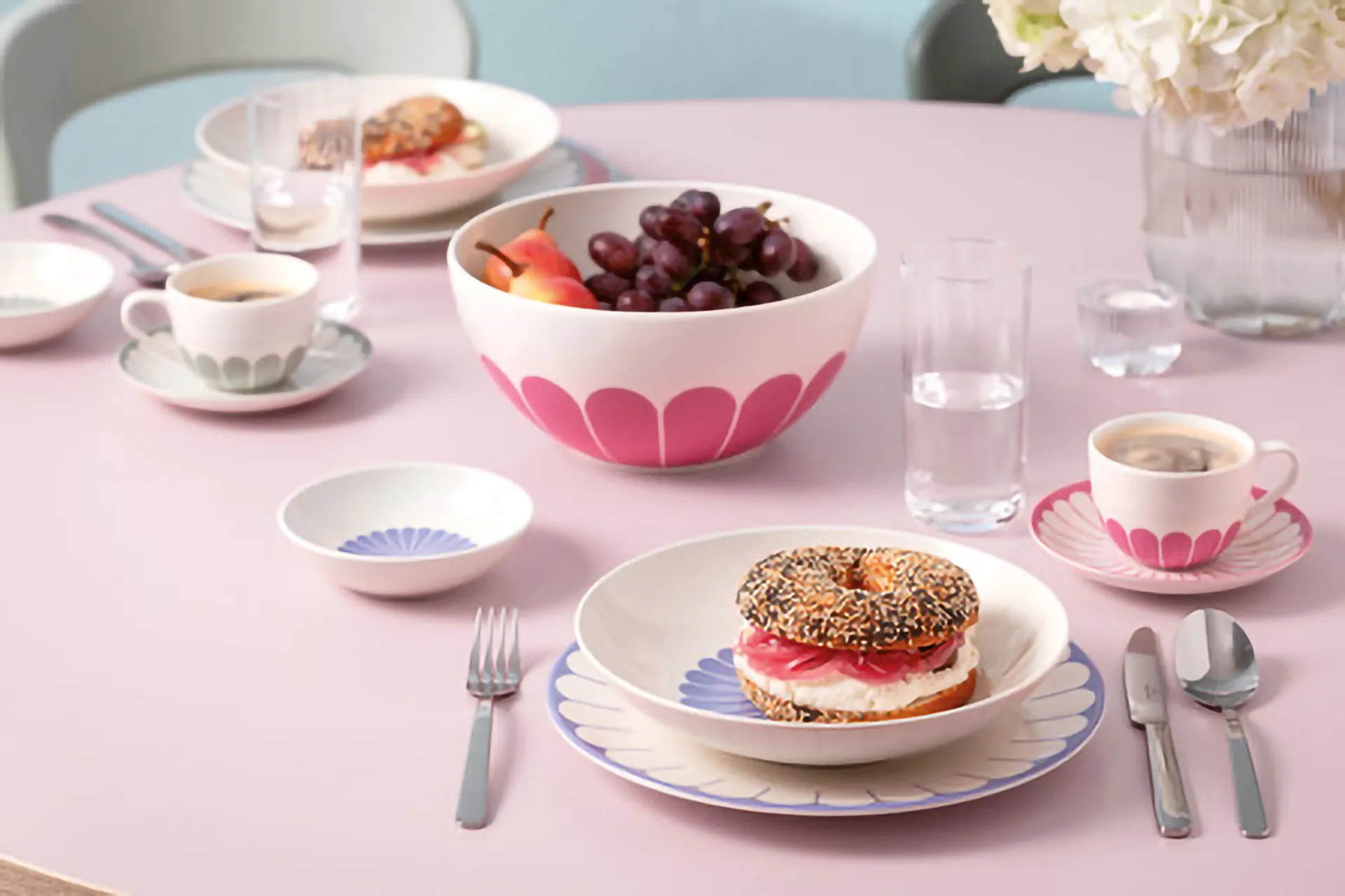 Fleur saladeira Ø24 cm 2,5 L, Multicolor Villeroy & Boch