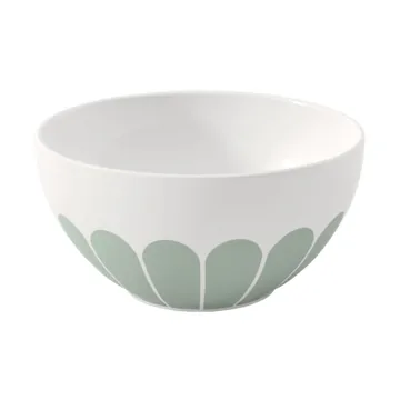 Fleur tigela de pequeno-almoço  43 cl - Branco-verde - Villeroy & Boch