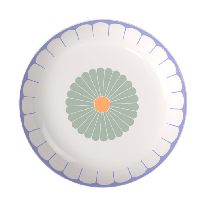 Fleur tigela de salada Ø38 cm 3,4 L - Multicolor - Villeroy & Boch