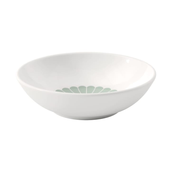 Fleur tigela de sobremesa Ø13,2 cm - Branco-verde - Villeroy & Boch