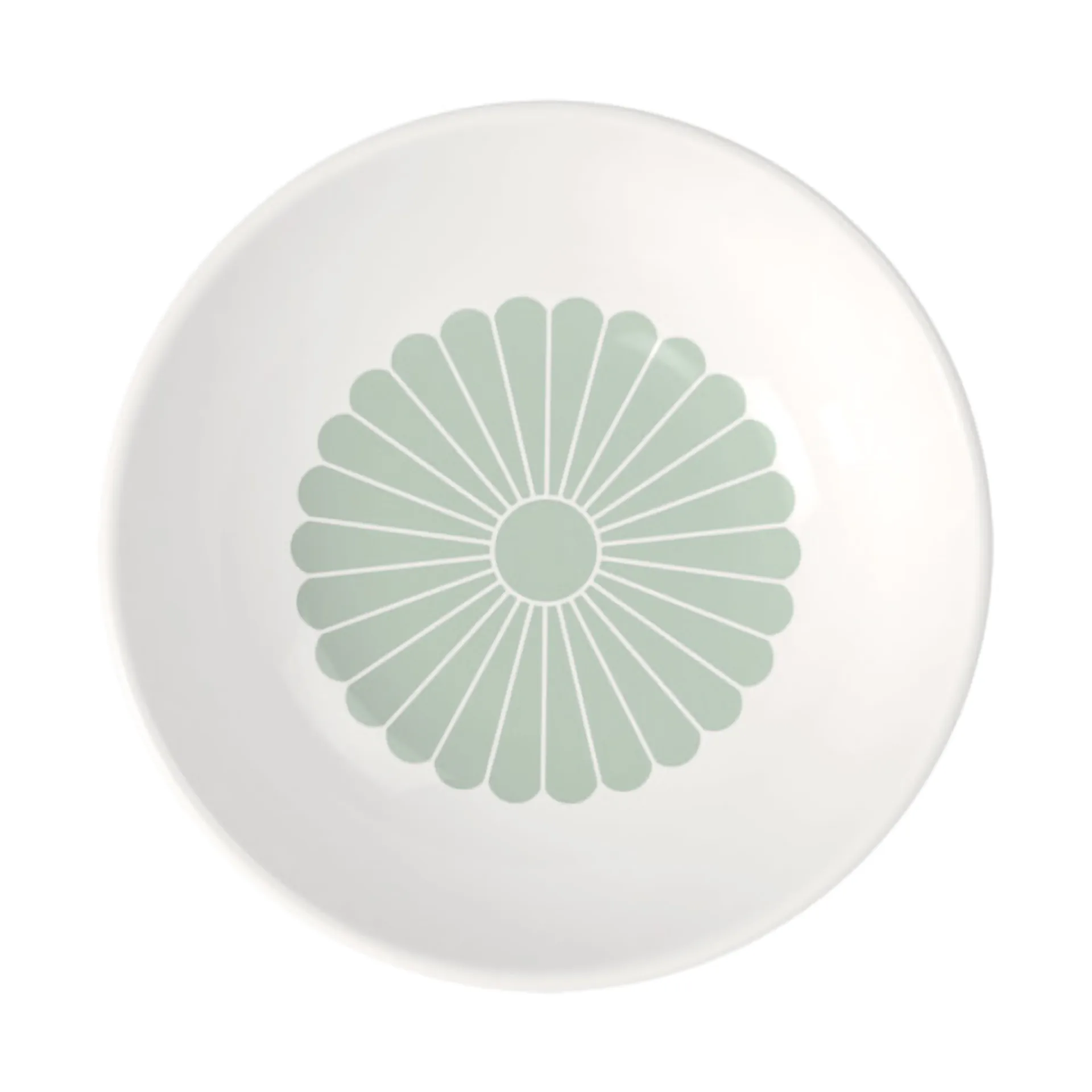 Fleur tigela de sobremesa Ø13,2 cm, Branco-verde Villeroy & Boch