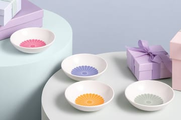 Fleur tigela de sobremesa Ø13,2 cm - Branco-verde - Villeroy & Boch