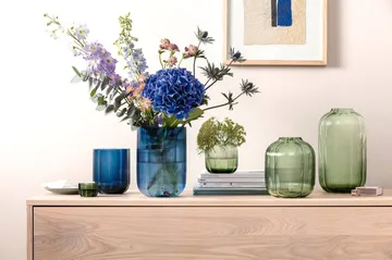 Fleur vaso - Bleu, Ø22 cm - Villeroy & Boch