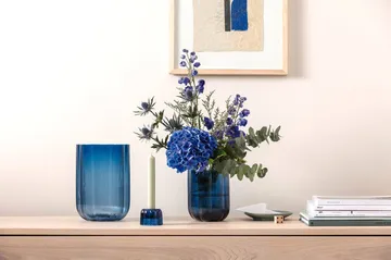 Fleur vaso - Bleu, Ø22 cm - Villeroy & Boch