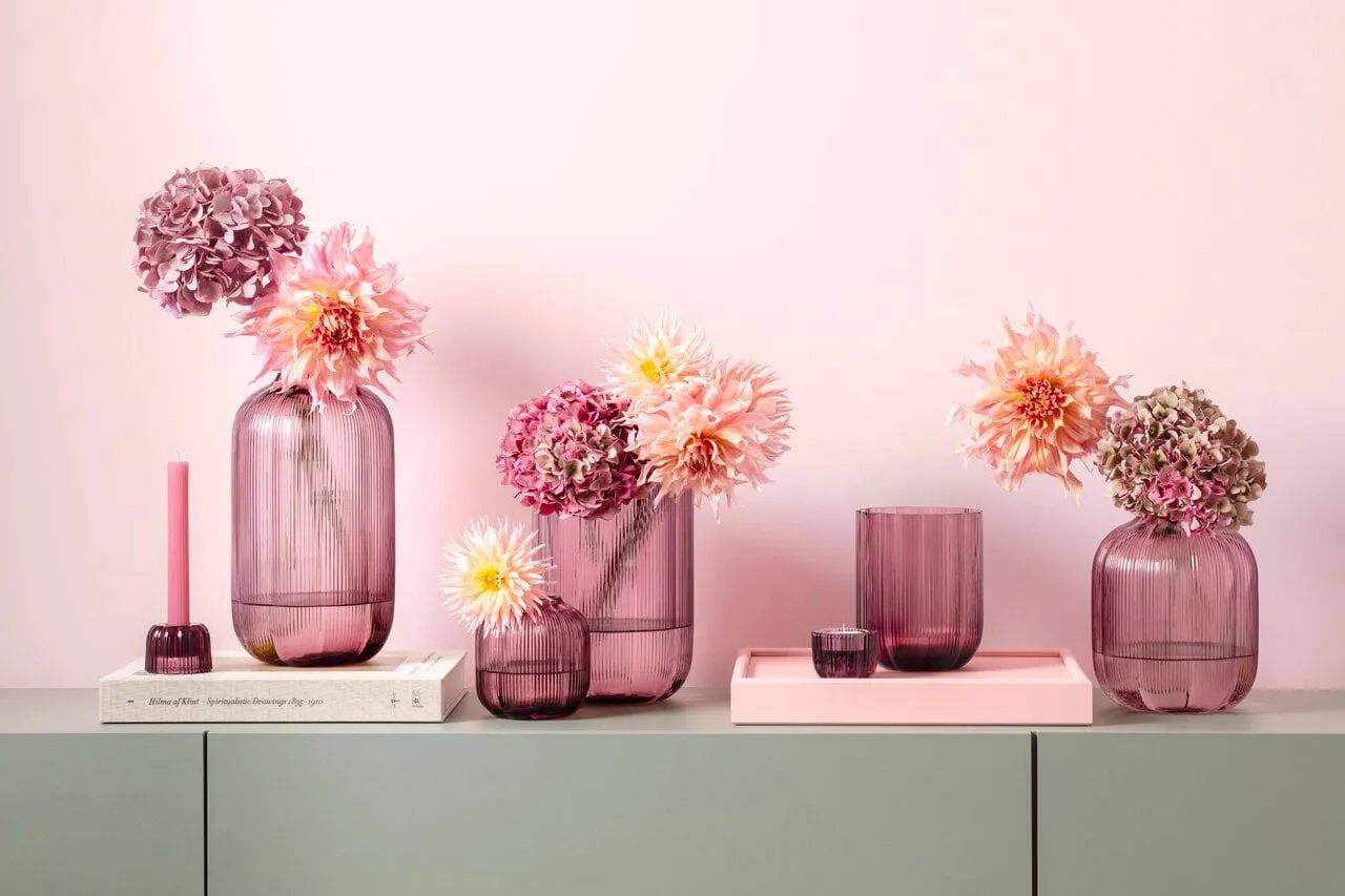 Fleur vaso, Cassis, Ø19 cm Villeroy & Boch